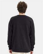 ComfortWash by Hanes Unisex Garment-Dyed Crewneck Sweatshirt GDH400