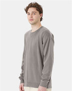 ComfortWash by Hanes Unisex Garment-Dyed Crewneck Sweatshirt GDH400
