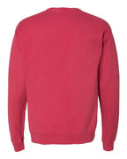 ComfortWash by Hanes Unisex Garment-Dyed Crewneck Sweatshirt GDH400