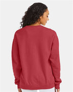 ComfortWash by Hanes Unisex Garment-Dyed Crewneck Sweatshirt GDH400