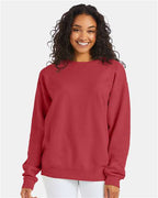 ComfortWash by Hanes Unisex Garment-Dyed Crewneck Sweatshirt GDH400