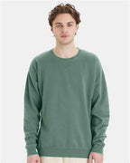 ComfortWash by Hanes Unisex Garment-Dyed Crewneck Sweatshirt GDH400