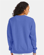 ComfortWash by Hanes Unisex Garment-Dyed Crewneck Sweatshirt GDH400