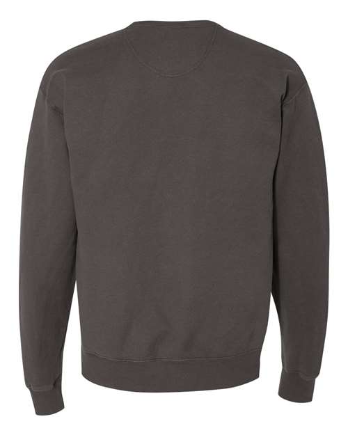 ComfortWash by Hanes Unisex Garment-Dyed Crewneck Sweatshirt GDH400