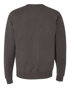 ComfortWash by Hanes Unisex Garment-Dyed Crewneck Sweatshirt GDH400