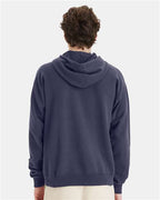 ComfortWash by Hanes Unisex Garment-Dyed Hooded Sweatshirt GDH450
