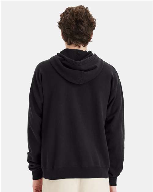 ComfortWash by Hanes Unisex Garment-Dyed Hooded Sweatshirt GDH450