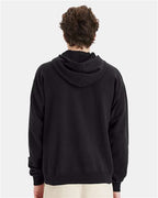 ComfortWash by Hanes Unisex Garment-Dyed Hooded Sweatshirt GDH450
