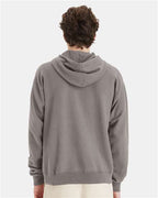 ComfortWash by Hanes Unisex Garment-Dyed Hooded Sweatshirt GDH450