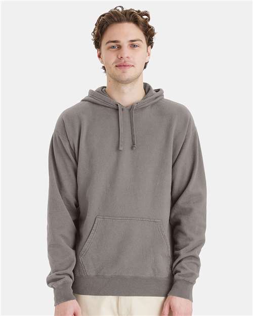 ComfortWash by Hanes Unisex Garment-Dyed Hooded Sweatshirt GDH450
