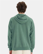 ComfortWash by Hanes Unisex Garment-Dyed Hooded Sweatshirt GDH450
