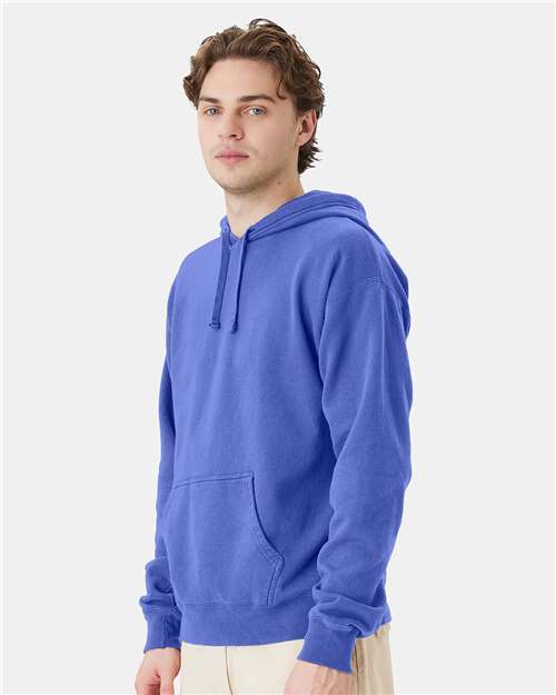 ComfortWash by Hanes Unisex Garment-Dyed Hooded Sweatshirt GDH450