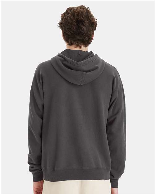 ComfortWash by Hanes Unisex Garment-Dyed Hooded Sweatshirt GDH450