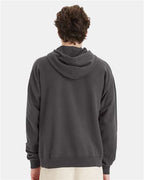 ComfortWash by Hanes Unisex Garment-Dyed Hooded Sweatshirt GDH450