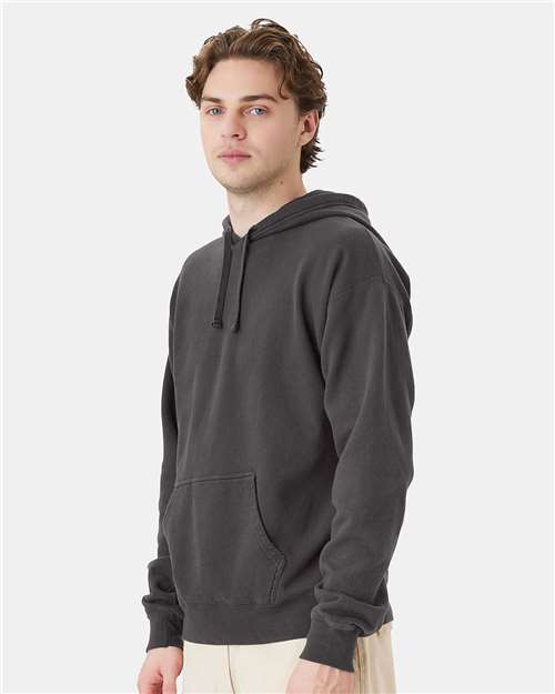 ComfortWash by Hanes Unisex Garment-Dyed Hooded Sweatshirt GDH450