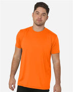 Bayside Unisex USA-Made Performance T-Shirt 5300