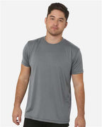 Bayside Unisex USA-Made Performance T-Shirt 5300