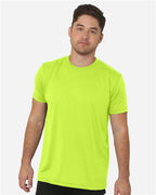 Bayside Unisex USA-Made Performance T-Shirt 5300