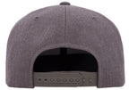 YP Classics 6089M | Flat Bill Snapback Cap
