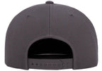 YP Classics 6089M | Flat Bill Snapback Cap
