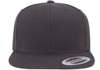 YP Classics 6089M | Flat Bill Snapback Cap