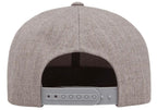 YP Classics 6089M | Flat Bill Snapback Cap