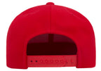 YP Classics 6089M | Flat Bill Snapback Cap