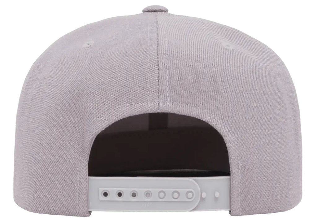 YP Classics 6089M | Flat Bill Snapback Cap