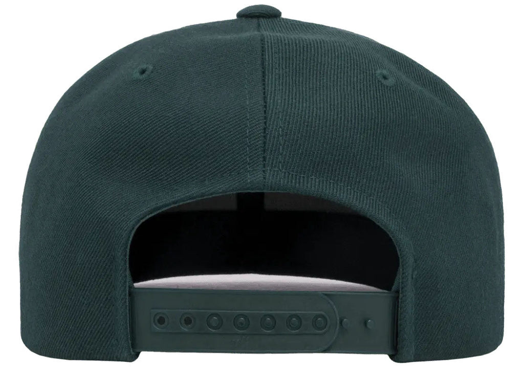 YP Classics 6089M | Flat Bill Snapback Cap