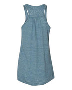 BELLA + CANVAS Women's Flowy Racerback Tank 8800