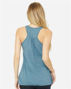 BELLA + CANVAS Women's Flowy Racerback Tank 8800