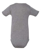 BELLA + CANVAS Infant Triblend One Piece 134B