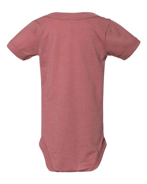 BELLA + CANVAS Infant Triblend One Piece 134B