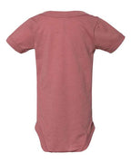 BELLA + CANVAS Infant Triblend One Piece 134B
