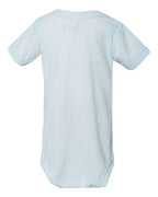 BELLA + CANVAS Infant Triblend One Piece 134B