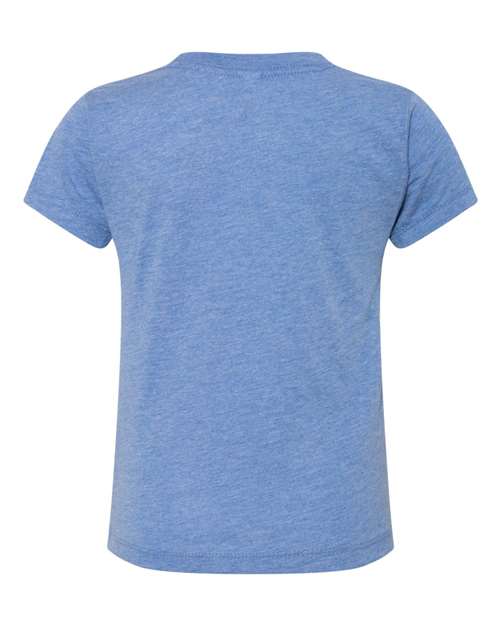 BELLA + CANVAS Toddler Triblend Tee 3413T