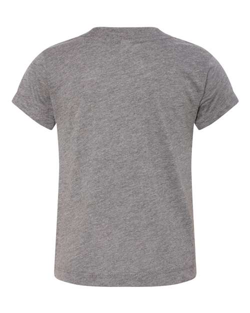 BELLA + CANVAS Toddler Triblend Tee 3413T