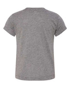 BELLA + CANVAS Toddler Triblend Tee 3413T