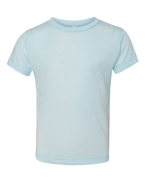 BELLA + CANVAS Toddler Triblend Tee 3413T