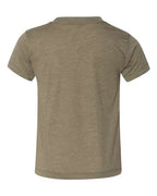 BELLA + CANVAS Toddler Triblend Tee 3413T