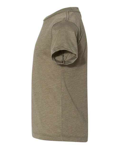 BELLA + CANVAS Toddler Triblend Tee 3413T
