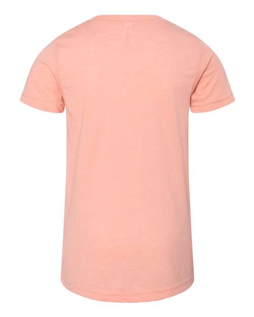 BELLA + CANVAS Youth Triblend Tee 3413Y