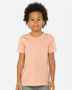 BELLA + CANVAS Youth Triblend Tee 3413Y
