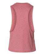 BELLA + CANVAS Women's Racerback Crop Tank 6682