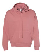 BELLA + CANVAS Unisex Sponge Fleece Drop Shoulder Hoodie Sweatshirt 3729