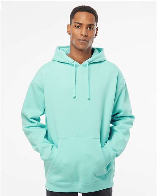 Independent Trading Co. Unisex Heavyweight Hooded Sweatshirt IND4000