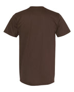 American Apparel Unisex Fine Jersey Tee 2001