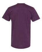 American Apparel Unisex Fine Jersey Tee 2001