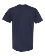 American Apparel Unisex Fine Jersey Tee 2001