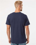 American Apparel Unisex Fine Jersey Tee 2001